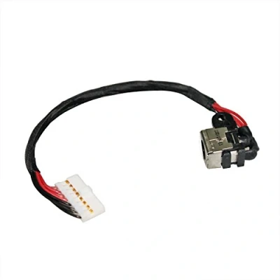 Image of Gintai DC Jack Port Cable for Asus R555 R555ZU R555JX R555JW R555JQ R555JM R555JK R555JB G551 G551JK G551JX G551VW G551ZU G551JM N552 N552V N552VX N552VW N551JK N551JB G551JW G551JQ G551JB