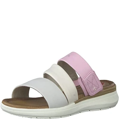 Image of Jana Women&#039;s 8 27267 20 Mules, Rose Comb, 5 UK