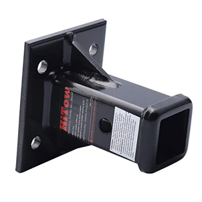 Image of HITOWMFG 2&quot; Bolt On Receiver Opening Hitch Tube