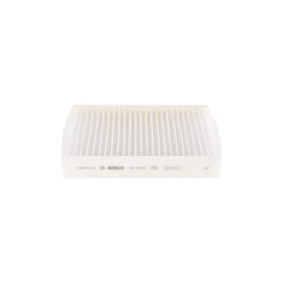 Image of B000975480 Pollen Filter BOSCH 1 987 435 066 Particulate 195mm 145mm 30,5mm TOYOTA: Aygo, CITROËN: C1 II, PEUGEOT: 108 Hatchback