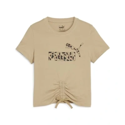 Image of PUMA ESS+ Animal Knotted Tee G