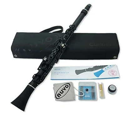 Image of Nuvo Clarineo 2.0 white and pink