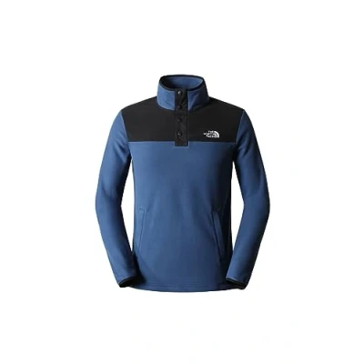 Image of THE NORTH FACE Homesafe Jacket Shady Blue TNF Black S