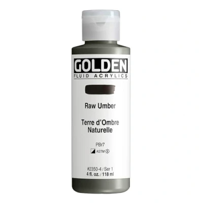 Image of Fluid 119ml Raw Umber I