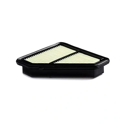 Image of HA8667 Air Filter UFI 30.B08.00 45mm 195mm 185mm Insert HONDA: CIVIC 9