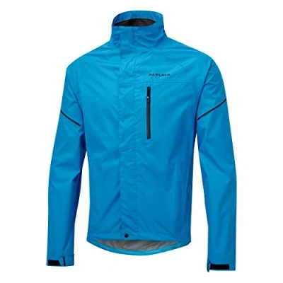 Image of Altura Nevis Mens Jacket Blue Xxl, AL22NEV19 1 2XL,