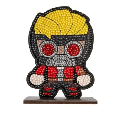 Image of CRYSTAL ART Star Lord Buddy Kit (Marvel)