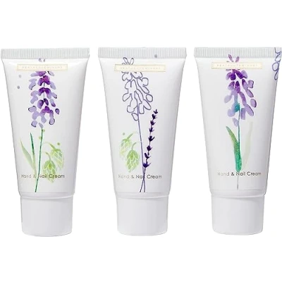 Image of Heathcote &amp; Ivory Lavender Fields Hand Cream Collection