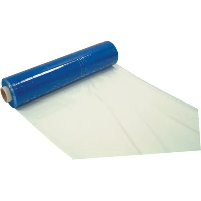 Image of Avon Stretch Wrap Roll 400MMX300M 17 Micron Extended Core Blue