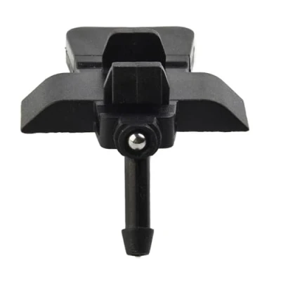 Image of Windshield Washer Jet Compatible for Nissan Micra K12 2003 2004 2005 2006 2007 2008 2009 2010 28930AX600,Windscreen Spray Wiper Nozzles Replacement
