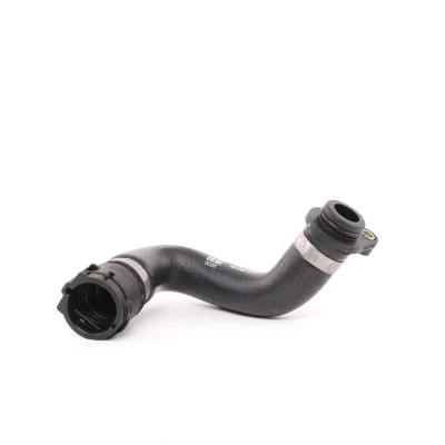 Image of 11537501427, 11537572158 Radiator Hose FEBI BILSTEIN 49252 EPDM (ethylene propylene diene Monomer (M class) rubber), Plastic with quick couplers