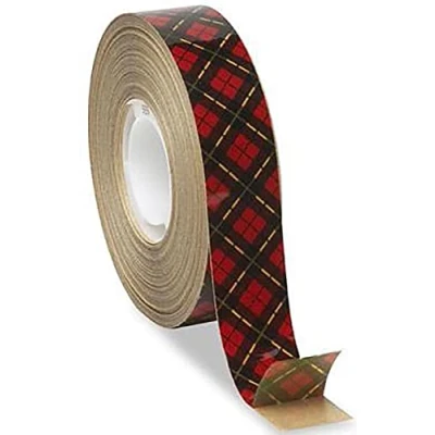 Image of 3M ATG Adhesive Transfer Tape 926, 12 mm x 33 m, Clear, Pack of 72