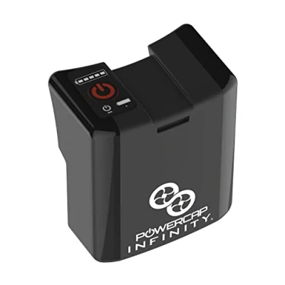 Image of JSP Powercap Infinity PAPR PowerBox2 Battery pack (CEU170 000 000)