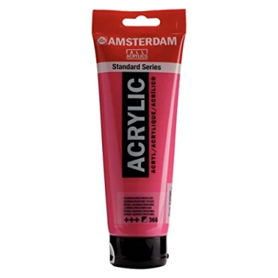 Image of Amsterdam Standard Series Acrylic Tube 250 ml Quinacridone Rose 366 (17123660)