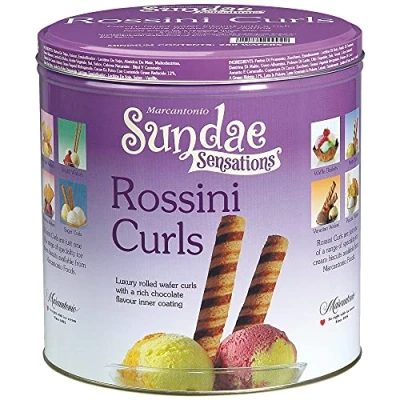 Image of Marcantonio Rossini Deluxe Wafer Curls 2x280