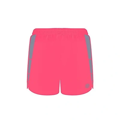 Image of Proviz REFLECT360 Women&#039;s Reflective Breathable Running Athletic Shorts Hi Visibility, Pink, UK22