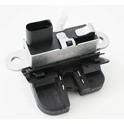 Image of Seat 6J3827505E9B9 Tailgate Lock 3 Door Only