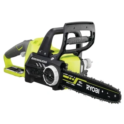 Image of Ryobi OCS1830 18 V 30 cm Bar ONE+ Cordless Brushless Chain Saw