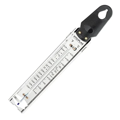 Image of Hygiplas Dial Thermometer 528mm Digital Temperature Measurement New Features