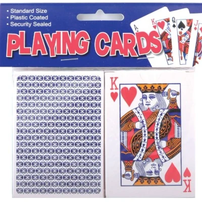Image of Atlona Tallon Twin Playing Cards Plastic Coated