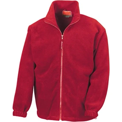 Image of Result RE36A Polartherm Jacket Red, X Small