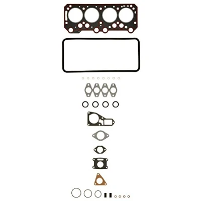 Image of 5012839, A850X6014CBA Gasket Set, cylinder head AJUSA 52007600 with gasket, valve stem seals PEUGEOT: 504 Pickup