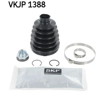 Image of 7701209242 CV Boot SKF VKJP 1388 103mm Thermoplast RENAULT: CLIO 2, 3, MEGANE DACIA: SANDERO 2