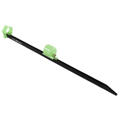 Image of Dam Steelpower Adjusta Strand Rodholder (125cm) Beach rod rest