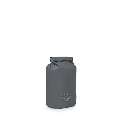 Image of Osprey Wildwater Dry Bag 15 Unisex Accessories Outdoor Tunnel Vision Grey O/S