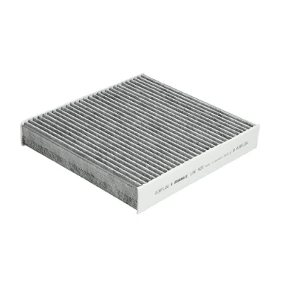 Image of 72347816 Pollen Filter MAHLE ORIGINAL LAK 923 Activated Carbon 216,0mm 200mm 35,0mm RENAULT: Clio 4, Captur, V Hatchback, DACIA: Duster II