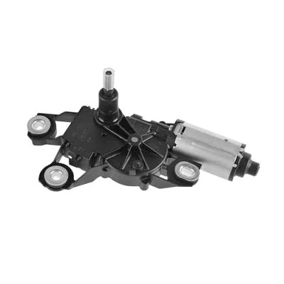 Image of 6L6955711, 6L6955711A, 6L6955711B, 6L6955711D Wiper Motor VALEO ORIGINAL PART 579604 12V Rear