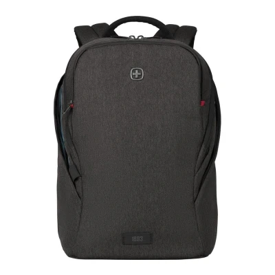 Image of Wenger MX Light Laptop Backpack with Tablet Compartment, Notebook up to 16 Inches, 10 Organiser, Women, Men, Office, Business, Travel, University