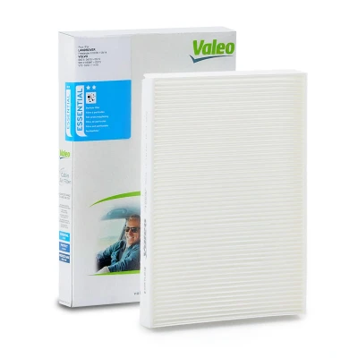 Image of 30733892, 30733893, 30733894, 30767022, 30767024 Pollen Filter VALEO CLIMFILTER COMFORT 715597 Particulate 272mm 196mm 32mm VOLVO: XC60 I
