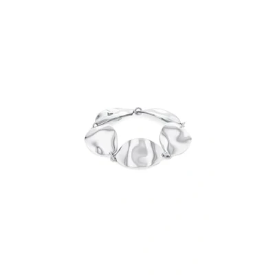 Image of Calvin Klein Women&#039;s CK REFLECT Collection Link Bracelet STAINLESS STEEL 35000619