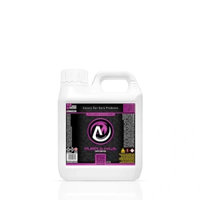 Image of Alien Magic Purple Haze Snow Foam 1 Litre pH Neutral, Biodegradable Formula for Thick, Stable Safe on Wax &amp; Sealant, Summer Berries Scent