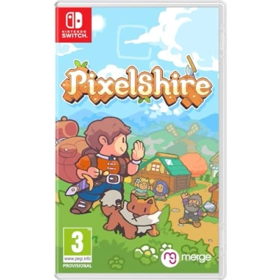 Image of Pixelshire (Nintendo Switch)