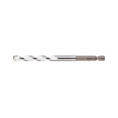 Image of Milwaukee 1/4&quot;HEX Multi Material Drill 8x120mm