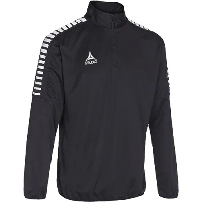 Image of Select Argentina Training Top Kids Black White, 8