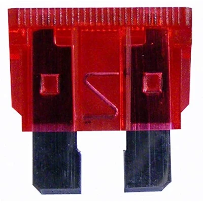 Image of WOT NOTS Fuses Standard Blade 10A Pack of 2 PWN117