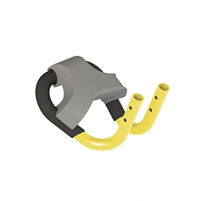 Image of Clicgear 3.5+/4.0 Golf Trolley Booster Clip, TU, Black