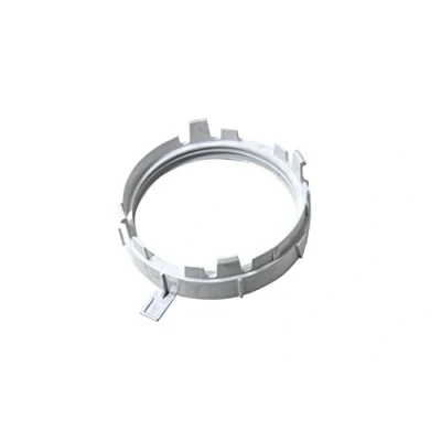 Image of Zanussi 1250091004 Dryer Accessory/RPM/Vent Adapter for your Tumble Dryer/Vent