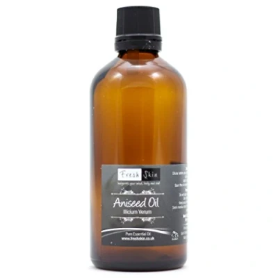 Image of 50ml Aniseed Essential Oil Freshskin Beauty LTD 100% Pure &amp; Natural Oils