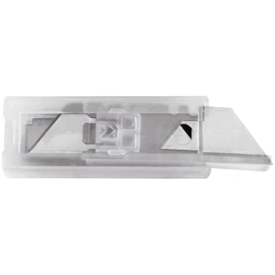 Image of Westcott E 84020 00 18 mm Utility Knife Replacement Blades Metal (Pack of 10)