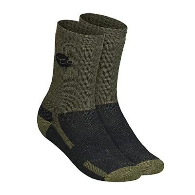 Image of Korda Merino Wool Socks Black: 7 9