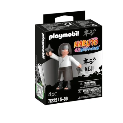 Image of Playmobil Naruto Shippuden: Neji