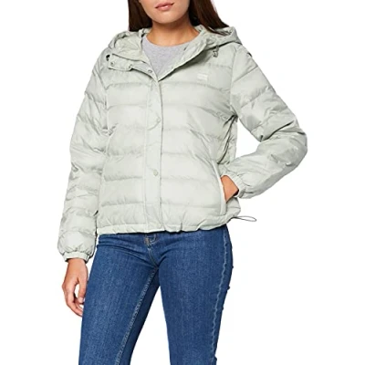Image of Levi&#039;s Women&#039;s Edie Packable Jacket, Desert Sage, S