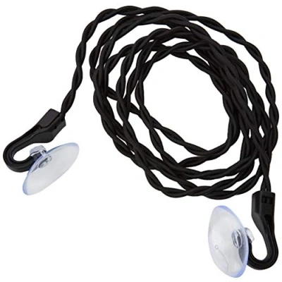Image of Lifeventure Unisex Travel Clothes Line, White, 1.2 Metres UK