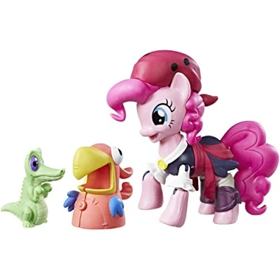 Image of My Little Pony The Movie Guardians of Harmony Pinkie Pie Pirate