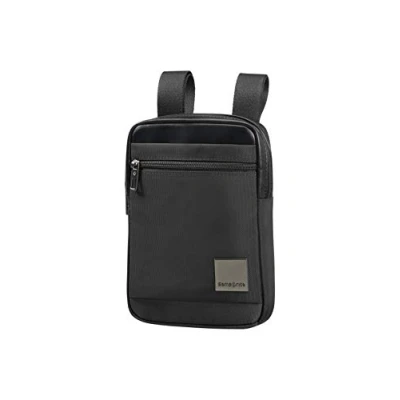 Image of Samsonite Hip Square Tablet Cross Over shoulder Bag, 23 cm, 2 L, black, bag