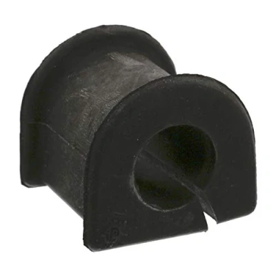 Image of 4881505010, 4881520030, 4881520100 Stabilizer Bushes FEBI BILSTEIN 42876 Front Axle, inner Rubber 18mm
